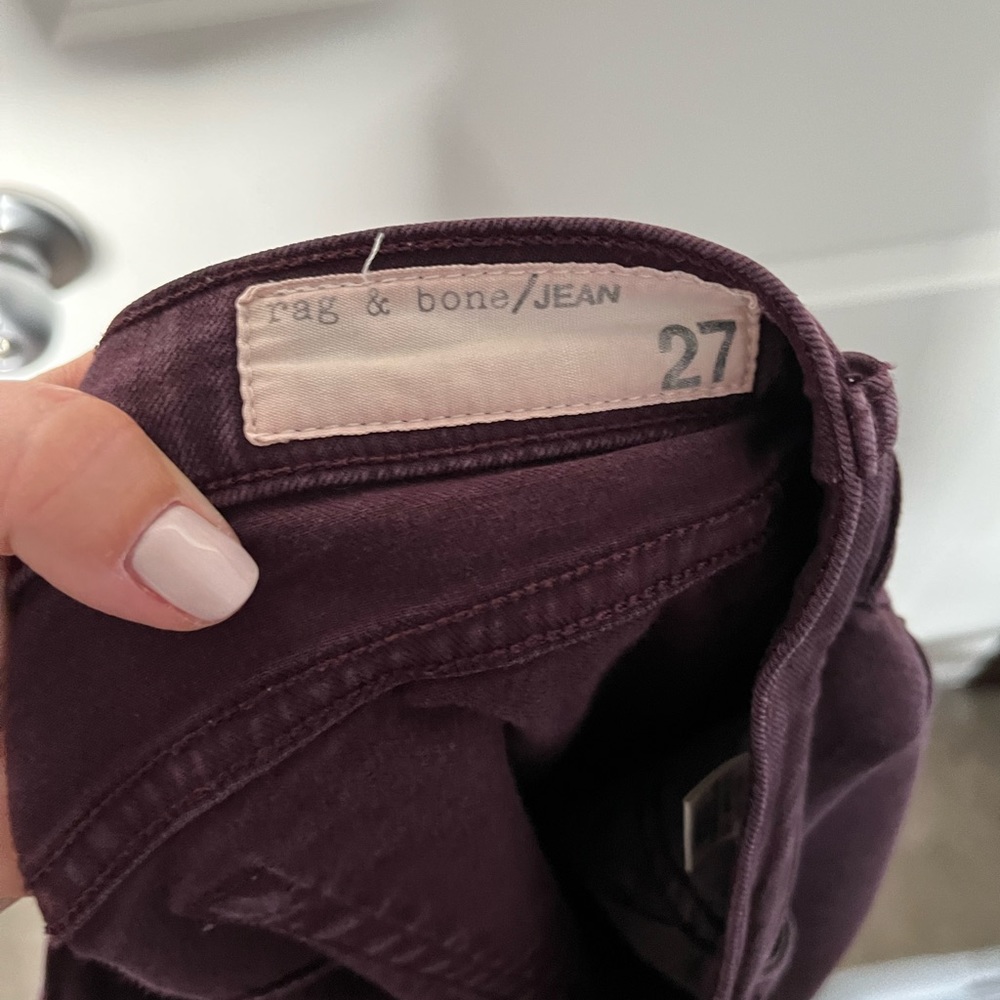 Rag & Bone Jeans - Picture 6 of 9
